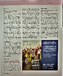 Vorschauseite 2: Neue De-minimis-Verordnungen in Kraft getreten.