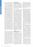 Vorschauseite 2: Therapie für das Gesundheitswesen statt OP im Krankenhaus