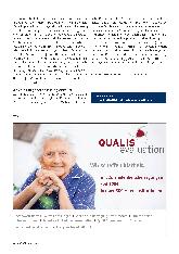 Vorschauseite 3: Was gute Qualität im Pflegeheim ausmacht