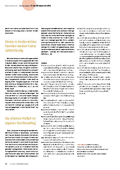 Vorschauseite 5: Eins, Zwei, Viele