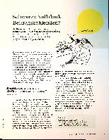 Vorschauseite 1: Schwarze Null dank Beitragszahlenden?