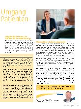 Vorschauseite 2: Der (rechtlich) richtige Umgang mit betreuten Patienten