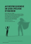 Vorschauseite 1: AUSZUBILDENDE IN DER PFLEGE STÄRKEN