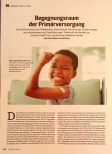 Vorschauseite 1: Begegnungsraum der Primärversorgung