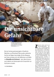 Vorschauseite 1: Die unsichtbare Gefahr