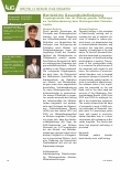 Vorschauseite 1: Betriebliche Gesundheitsförderung: Fragebogenstudie über die Wirkung gezielter Schulungen zur Verhaltensänderung beim rückengerechten Patiententransfer.
