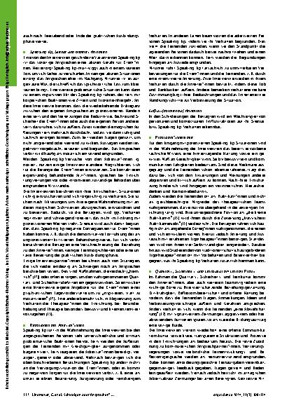 Vorschauseite 5: Schweigen oder Ansprechen? Speaking Up in der praktischen Ausbildung aus der Perspektive angehender Ergotherapeut*innen
