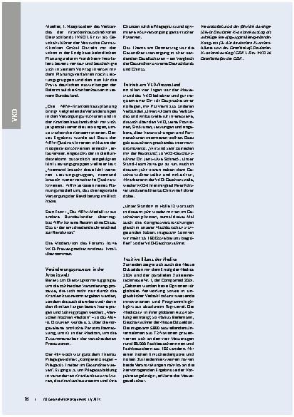 Vorschauseite 2: Orientierung oder orientierungslos in der Revolution?