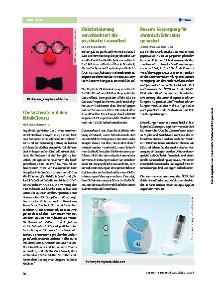Vorschauseite 1: Tipps · Trends