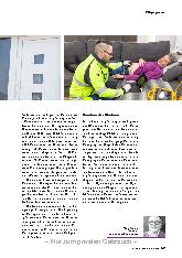 Vorschauseite 2: Akute Gemeindeschwestern helfen in Notsituationen.