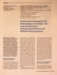 Vorschauseite 1: Online-Elterntraining für die Behandlung von Kindern mit externalisierenden Verhaltensproblemen und affektiver Dysregulation
