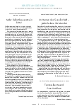Vorschauseite 1: BRIEFE AN DIE REDAKTION