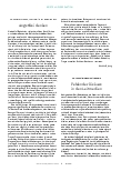Vorschauseite 2: BRIEFE AN DIE REDAKTION