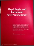 Vorschauseite 1: Physiologie und Pathologie des Fruchtwassers
