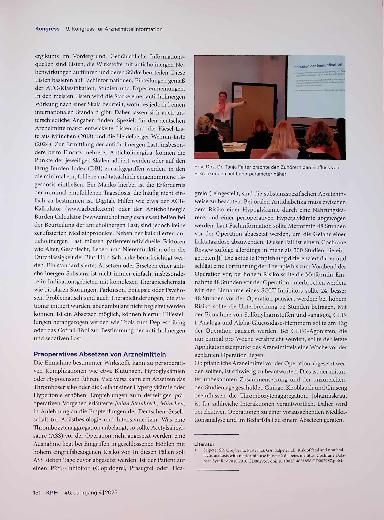 Vorschauseite 2: Laborparameter, Anticholinergika und präoperatives Absetzen