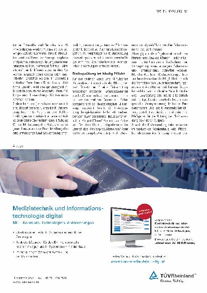 Vorschauseite 4: Rechtskonforme KI im Gesundheitswesen