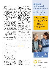 Vorschauseite 2: PDL und Stellvertretung korrekt bezahlen