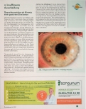 Vorschauseite 4: Energiemangel im Fokus der Augendiagnose Teil 2