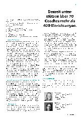 Vorschauseite 2: Schlüssel zur Verbesserung