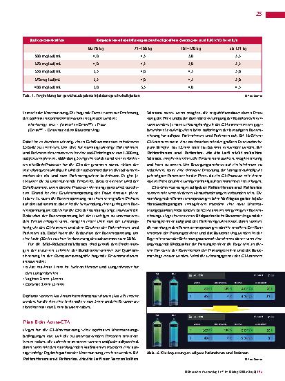 Vorschauseite 4: Erkrankungen der Aorta Krankheitsbilder und CT-Diagnostik