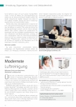 Vorschauseite 3: Unternehmensentwicklung in Zeiten des Wandels - Diversifikation als Wachstumsstrategie