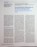 Vorschauseite 1: Gesundheitliche Risikolagen in der Bremer Drogenszene. Empirische Befunde einer qualitativen Studie.