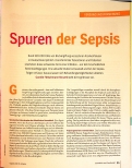 Vorschauseite 2: Spuren der Sepsis