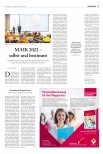 Vorschauseite 1: MAI 2022 - selbst und bestimmt