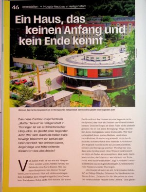 Vorschauseite 1: Ein Haus, das keinen Anfang und kein Ende kennt