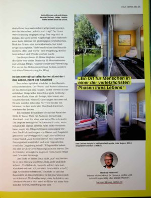 Vorschauseite 2: Ein Haus, das keinen Anfang und kein Ende kennt