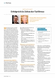 Vorschauseite 1: Erfolgreich in Zeiten der Tariftreue
