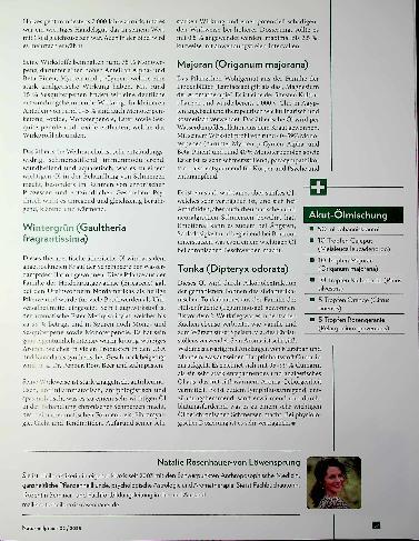 Vorschauseite 3: Durch die Nase Aromatherapie bei Schmerzen des Bewegungsapparats