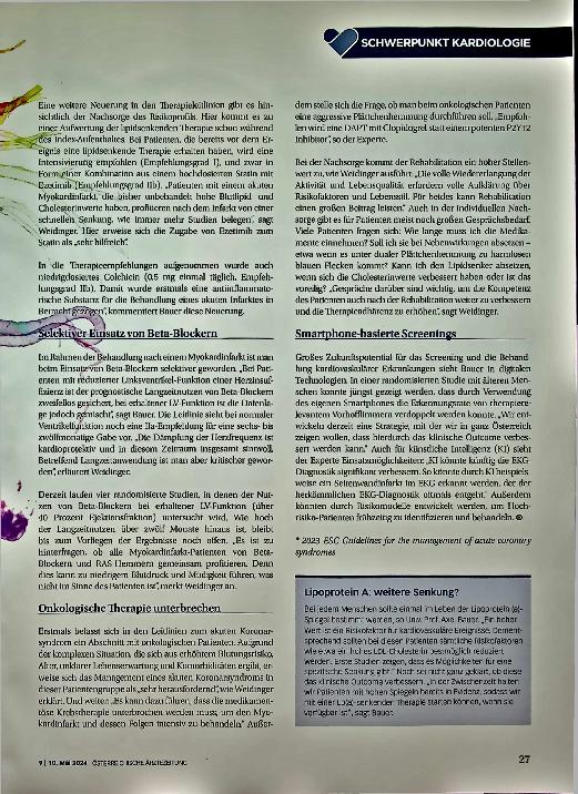 Vorschauseite 2: Vereinfachte Praxis