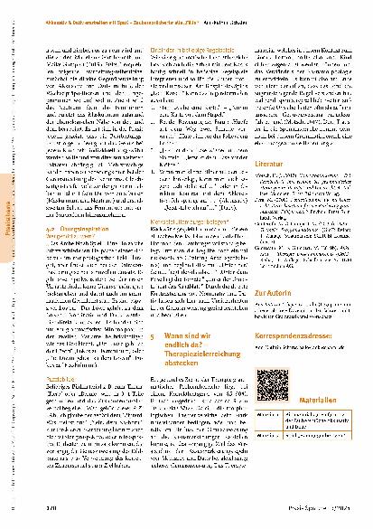 Vorschauseite 5: Akkusativ & Dativ erarbeiten mit Spaß – Zaubersprüche für alle „Fälle“