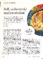 Vorschauseite 1: Stil, unbemerkt und reversibel