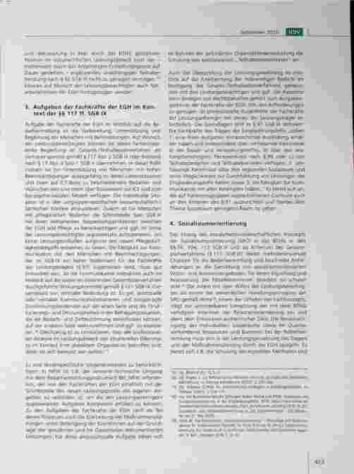 Vorschauseite 3: Anforderungen an die Personalentwicklung der Leistungserbringer zur Umsetzung der dritten Stufe des Bundesteilhabegesetzes