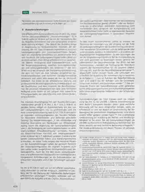 Vorschauseite 4: Anforderungen an die Personalentwicklung der Leistungserbringer zur Umsetzung der dritten Stufe des Bundesteilhabegesetzes