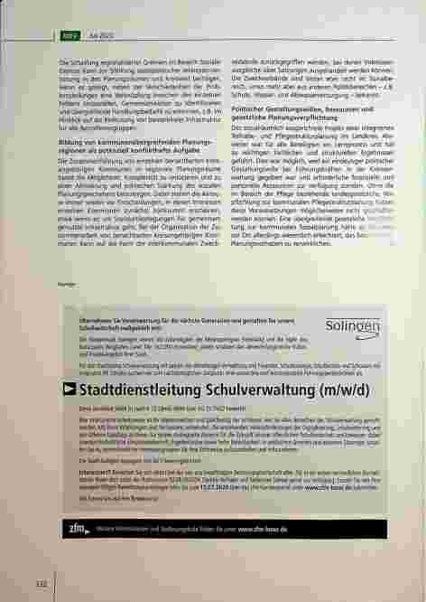 Vorschauseite 6: Integrierte Teilhabeund Pflegeplanung - Erfahrungen und Einsichten.