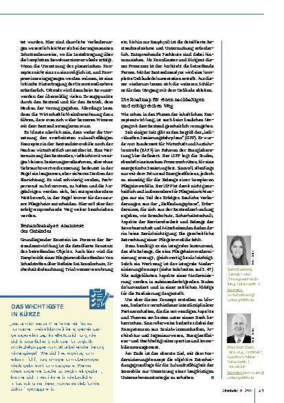 Vorschauseite 4: Bestandsimmobilien sinnvoll anpassen