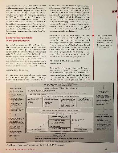 Vorschauseite 2: Ganzheitlich gegen Post-COVID - Vorstellung eines analogen und digitalen Therapiekonzepts Teil 2