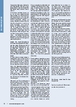 Vorschauseite 3: „Wir ruhen uns nicht auf dem Erreichten aus.“