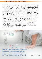Vorschauseite 3: Das Fortbildungskonzept der Fachgesellschaft Initiative Chronische Wunden (ICW e. V. ) im internationalen Vergleich und im Rahmen der Herausforderungen der künftigen heilkundliche…