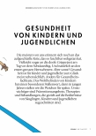 Vorschauseite 1: "Kinder sind keine kleinen Erwachsenen."