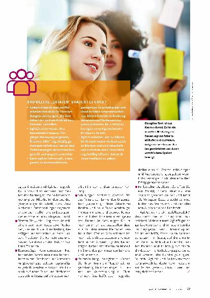Vorschauseite 2: Agile Führung