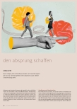 Vorschauseite 1: Den Absprung schaffen