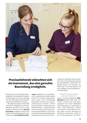 Vorschauseite 2: Kompetenz zeigen, Leistung messen