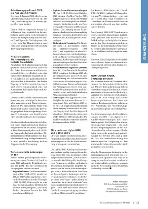 Vorschauseite 2: Die EBM-Abrechnung 2025/2026 Entbudgetierung, Primärarztsystem und die Zukunft der hausärztlichen Versorgung