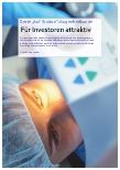 Vorschauseite 1: Serie „Auf Station“: Augenheilkunde. Für Investoren attraktiv.