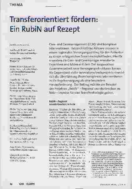 Vorschauseite 1: Publikationsprozess in der Wissenschaft - was tun Verlage fürd ie Wissenschaftler