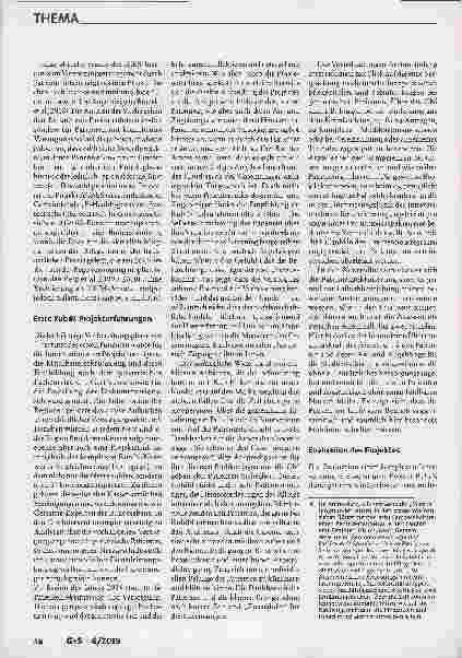 Vorschauseite 3: Publikationsprozess in der Wissenschaft - was tun Verlage fürd ie Wissenschaftler